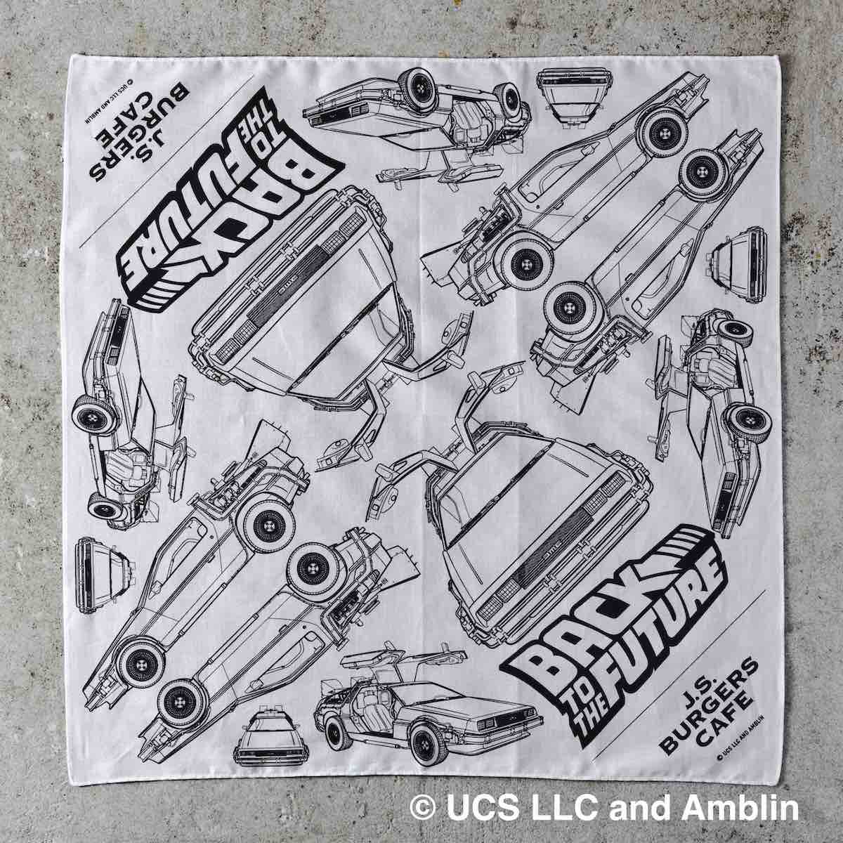 映画『バック・トゥ・ザ・フューチャー』40周年記念バーガーが｢J.S.