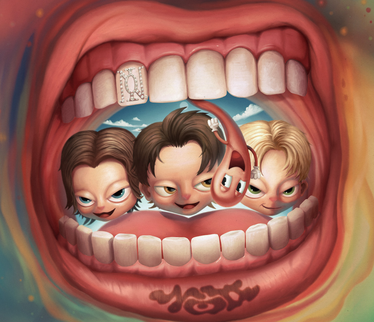 Number_iの新作アルバム『No.Ⅱ』、タワーレコード全店舗で販売決定