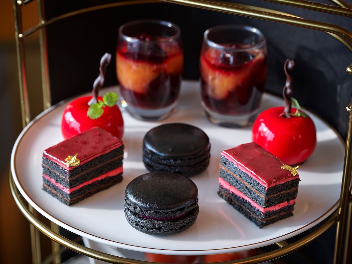 ENHYPENと楽しむヴァンパイアの饗宴！ウェスティンホテル横浜で期間