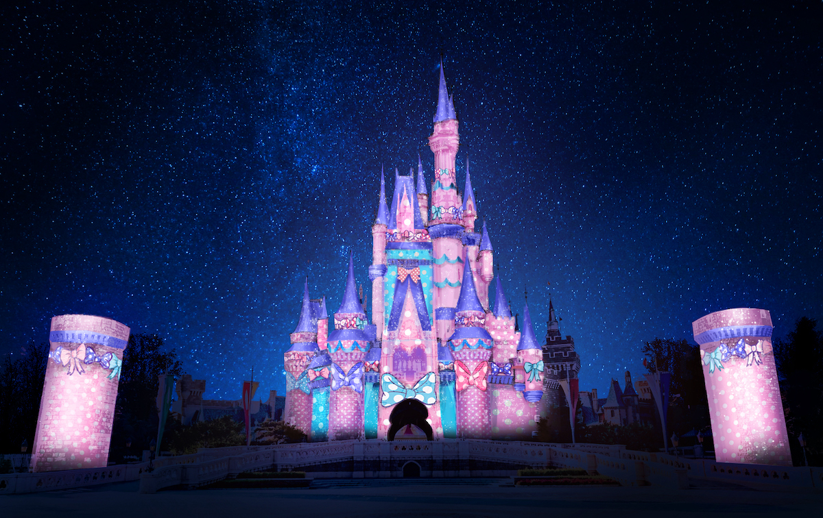 東京ディズニーランド2026は「ディズニー・パルパル―ザ」第5弾「ミニー