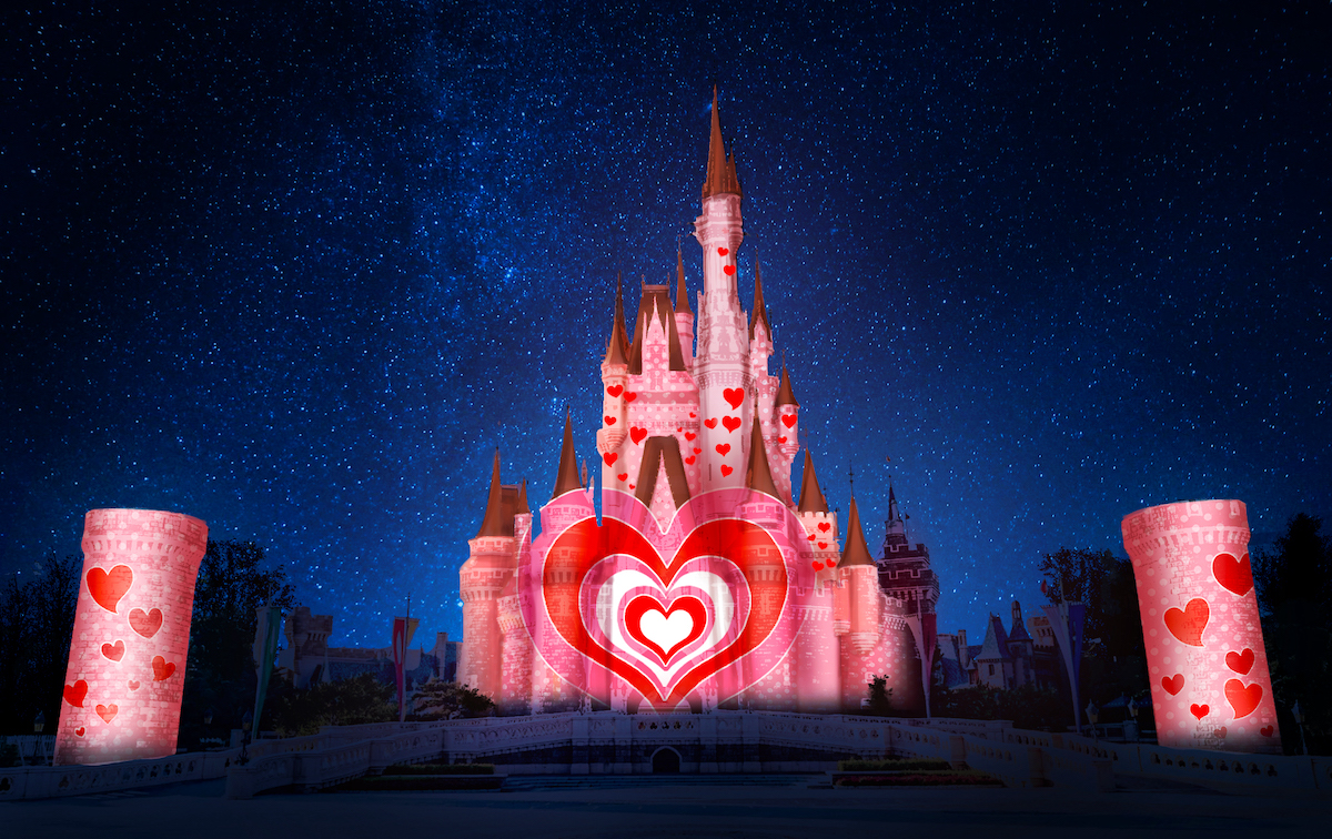 東京ディズニーランド2026は「ディズニー・パルパル―ザ」第5弾「ミニー