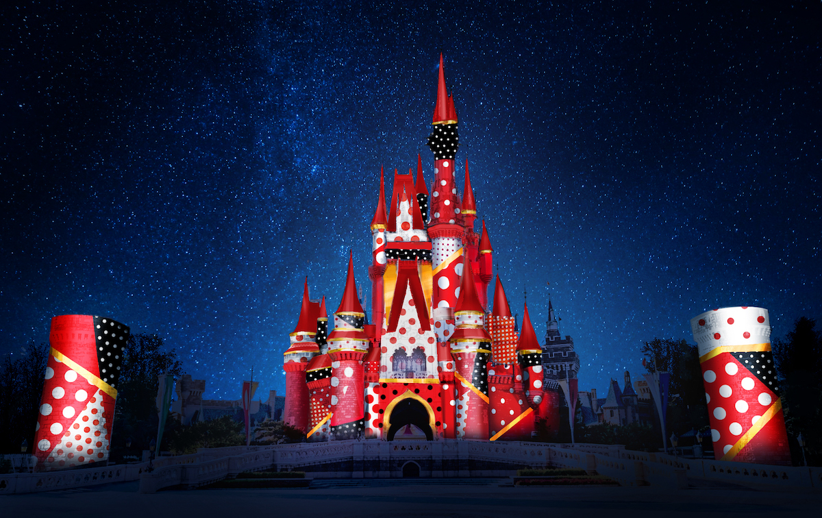 東京ディズニーランド2026は「ディズニー・パルパル―ザ」第5弾「ミニー
