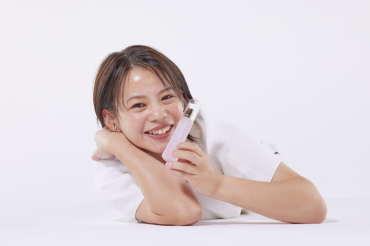 元スピードスケート選手・髙木菜那が語る、歳を重ねる美しさと「CANNA