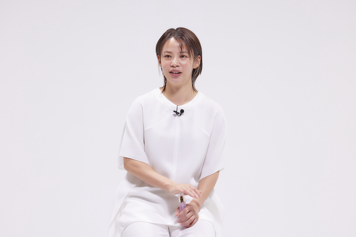 元スピードスケート選手・髙木菜那が語る、歳を重ねる美しさと「CANNA