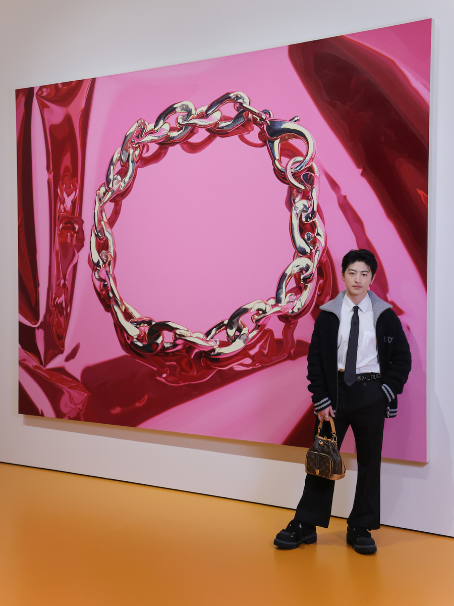 市川團十郎白猿、YUTA、佐野玲於などが登場！ルイ・ヴィトン大阪で