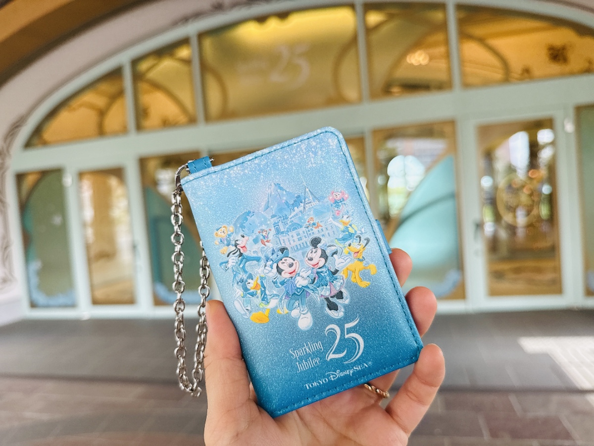 ★東京ディズニーシー★ 25周年★ファンタジースプリングホテル★ルームキー★ ファンタジースプリングスホテル】宿泊者限定ディズニーシ25周年グッズ