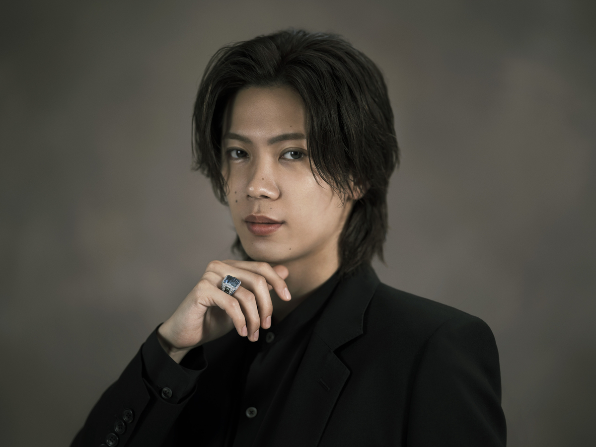 Number_iの神宮寺勇太が触れたMIKIMOTOの光「The Layers of Light