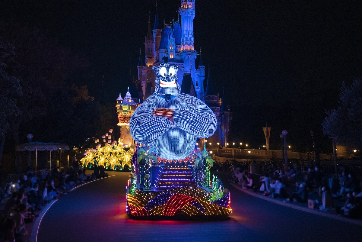 東京ディズニーランド®・エレクトリカルパレード・ドリームライツが25