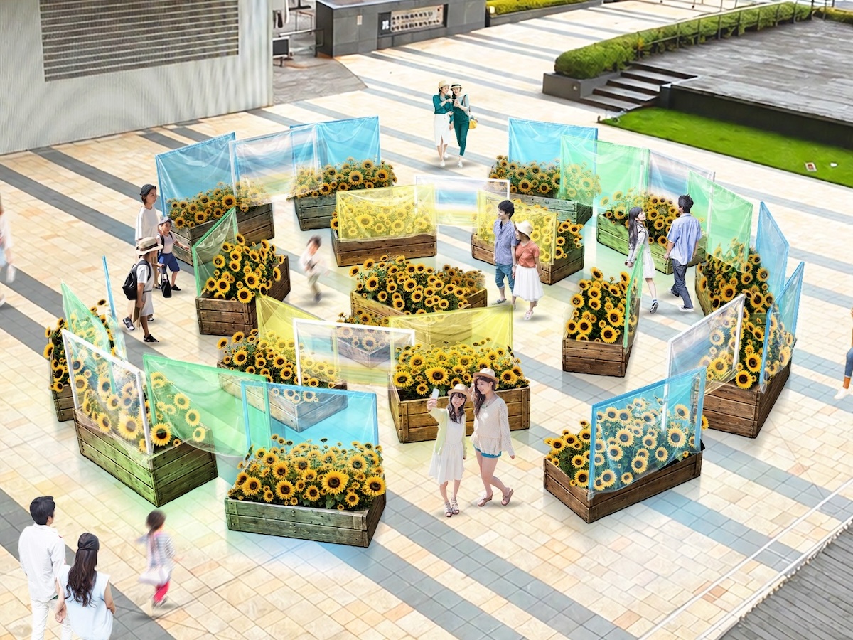 東京ミッドタウンで大人の夏休みを満喫「MIDTOWN SUMMER 2026