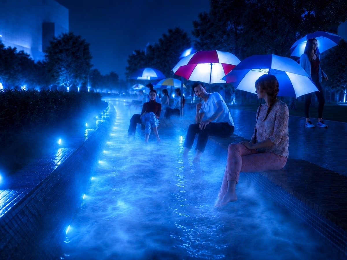 東京ミッドタウンで大人の夏休みを満喫「MIDTOWN SUMMER 2026