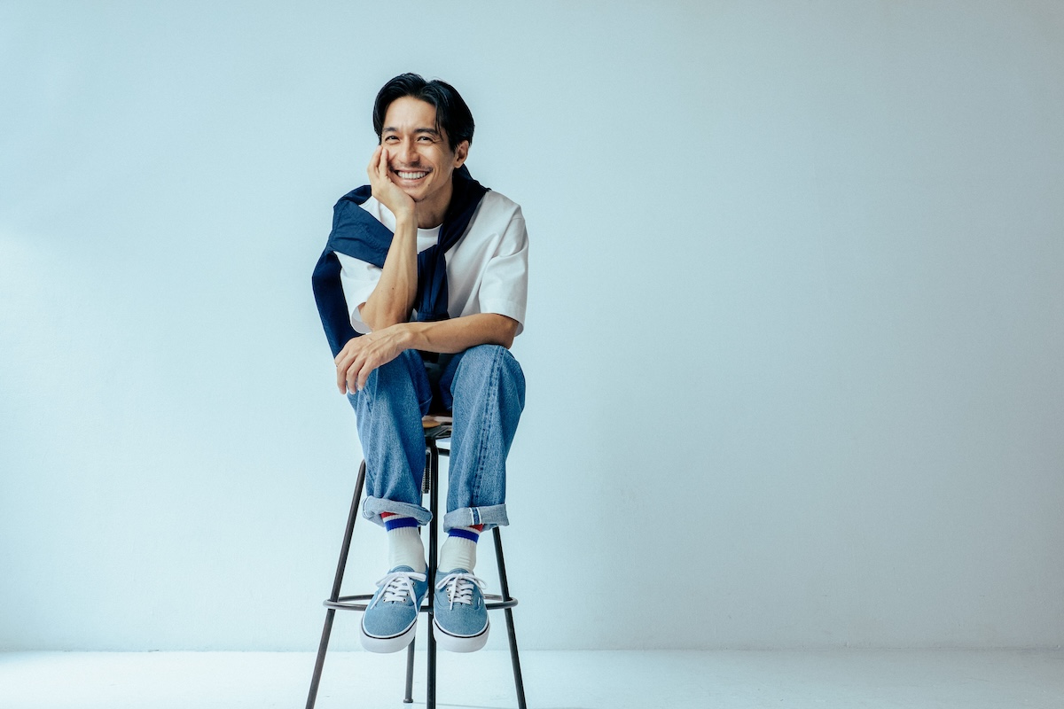 錦戸亮がモデルとして登場！ABCマート限定Vans新作「Summer Denim Pack