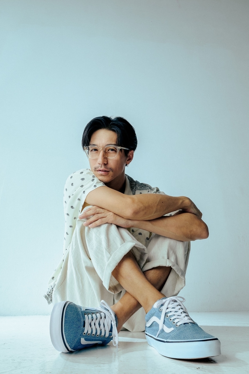錦戸亮がモデルとして登場！ABCマート限定Vans新作「Summer Denim Pack