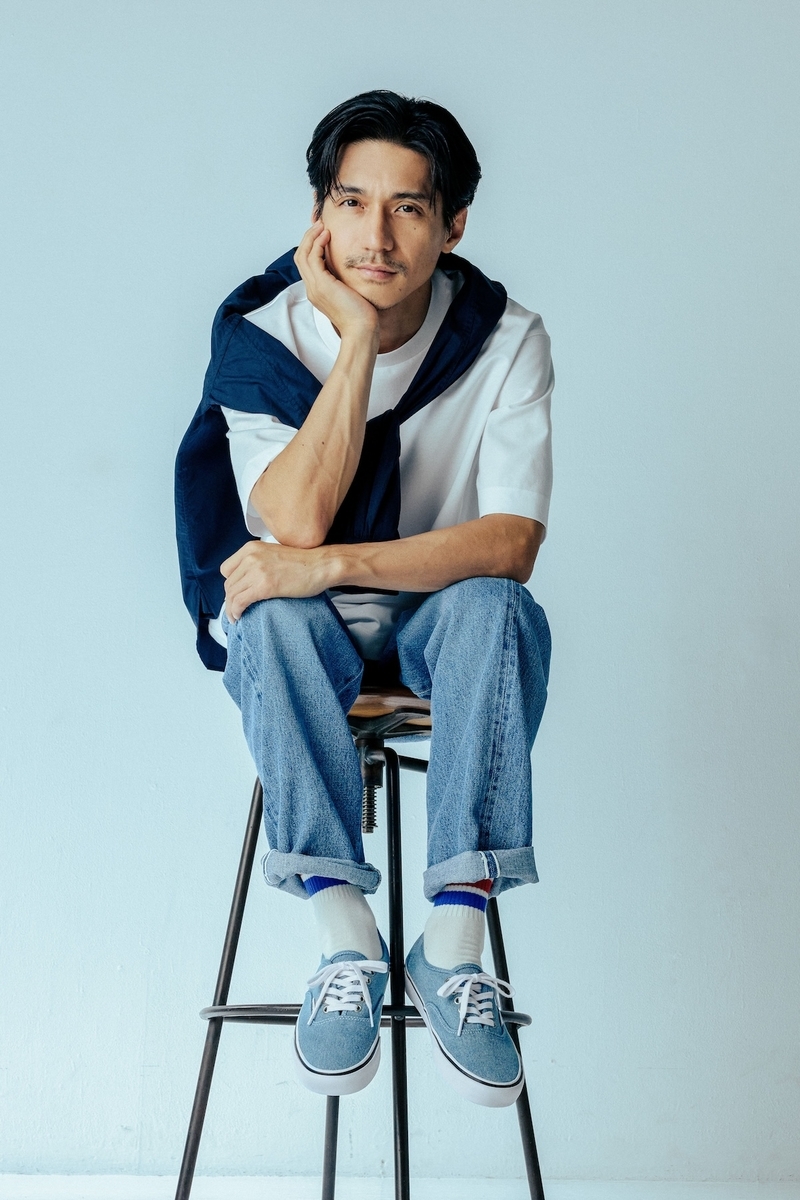 錦戸亮がモデルとして登場！ABCマート限定Vans新作「Summer Denim Pack