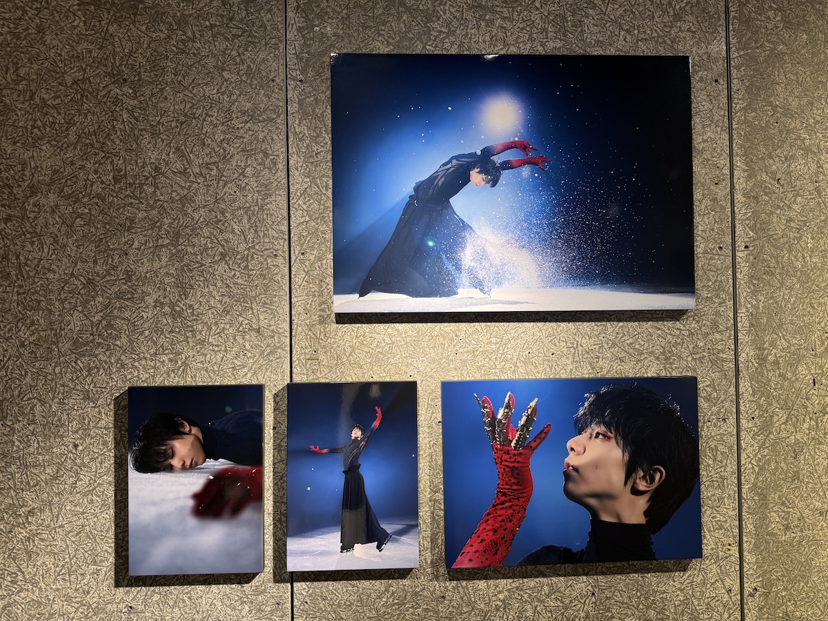 羽生結弦選手の衣装＆写真展を東京タワーでレポート『Couture on Ice