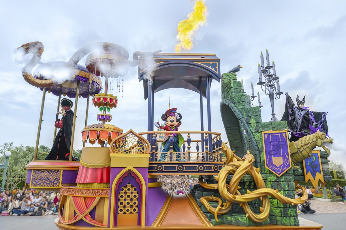 秋の東京ディズニーリゾート®「ディズニー・ハロウィーン」注目の最新