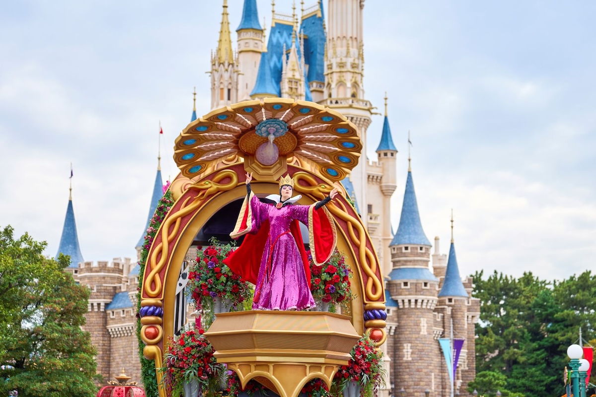 秋の東京ディズニーリゾート®「ディズニー・ハロウィーン」注目の最新