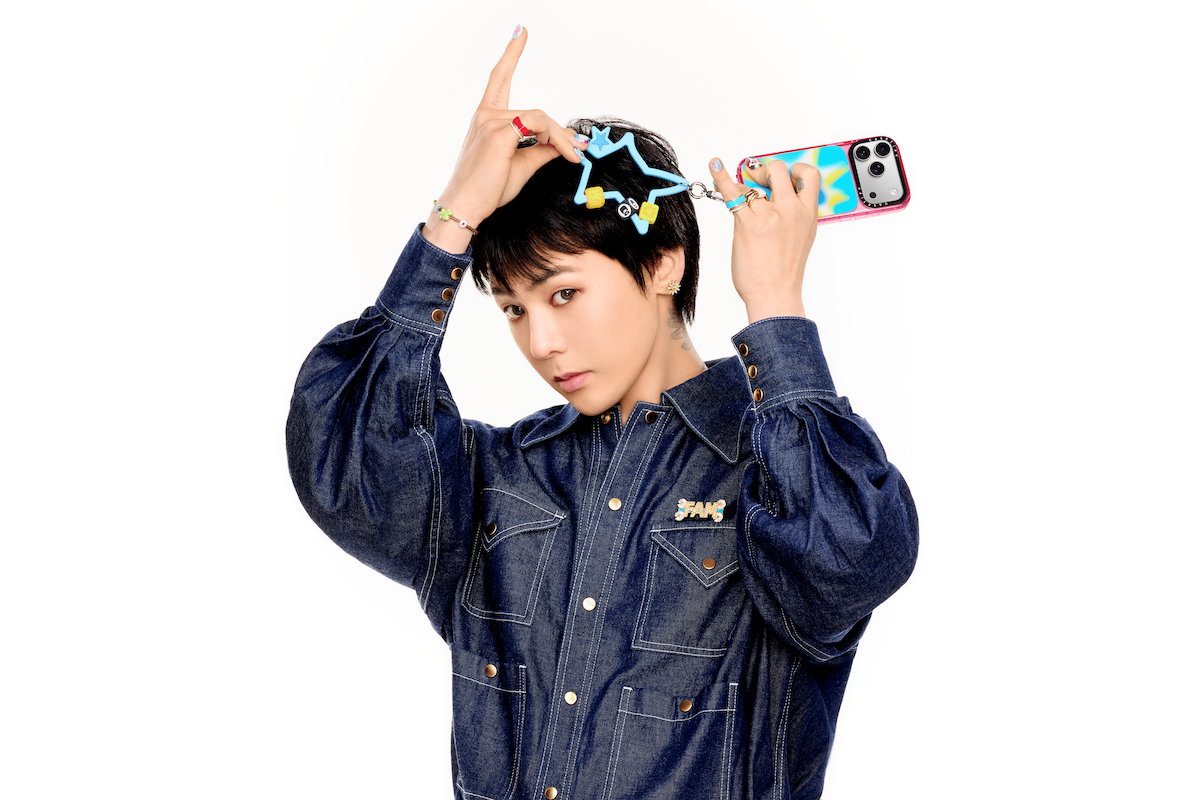 G-DRAGON×CASETiFYで自分らしさを。新コラボコレクション「MAKE iT