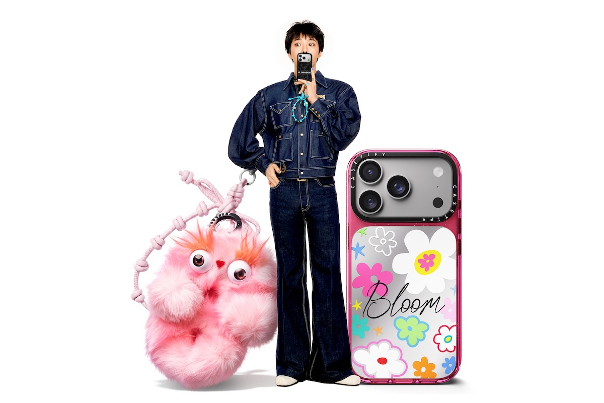 G-DRAGON×CASETiFYで自分らしさを。新コラボコレクション「MAKE iT