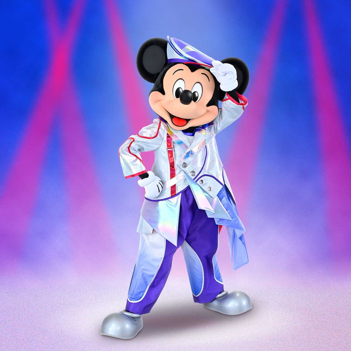東京ディズニーランド®新ショー「The D-Groovationz4 Live: Happy