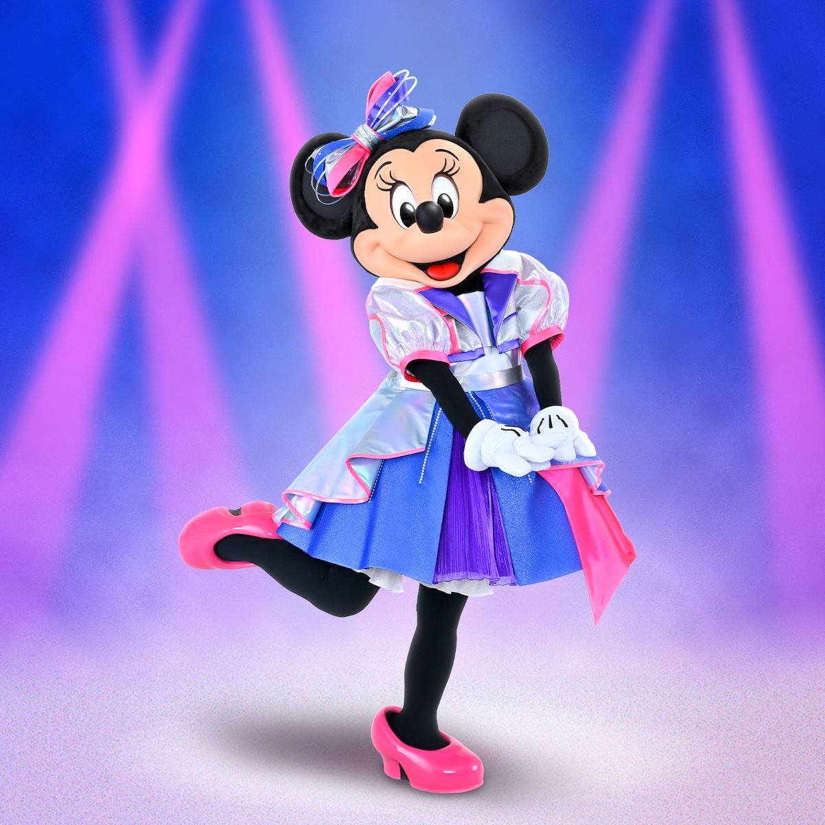 東京ディズニーランド®新ショー「The D-Groovationz4 Live: Happy