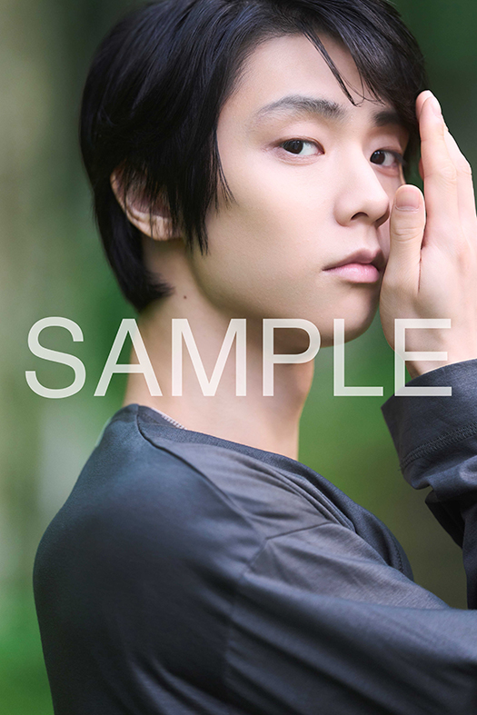 羽生結弦、4年目を刻む一冊『羽生結弦 PROFESSIONAL Season4』パネル展