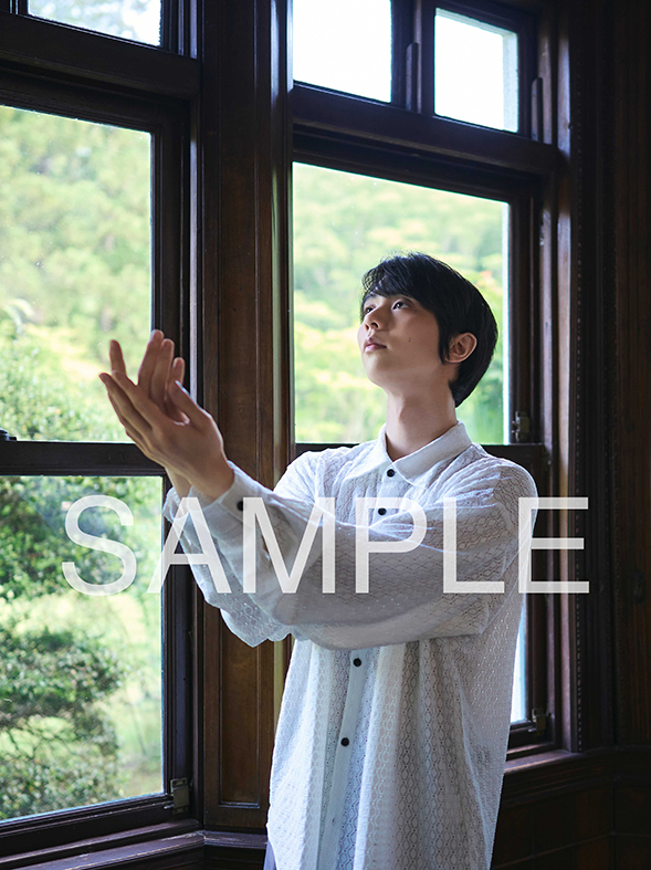 羽生結弦、4年目を刻む一冊『羽生結弦 PROFESSIONAL Season4』パネル展