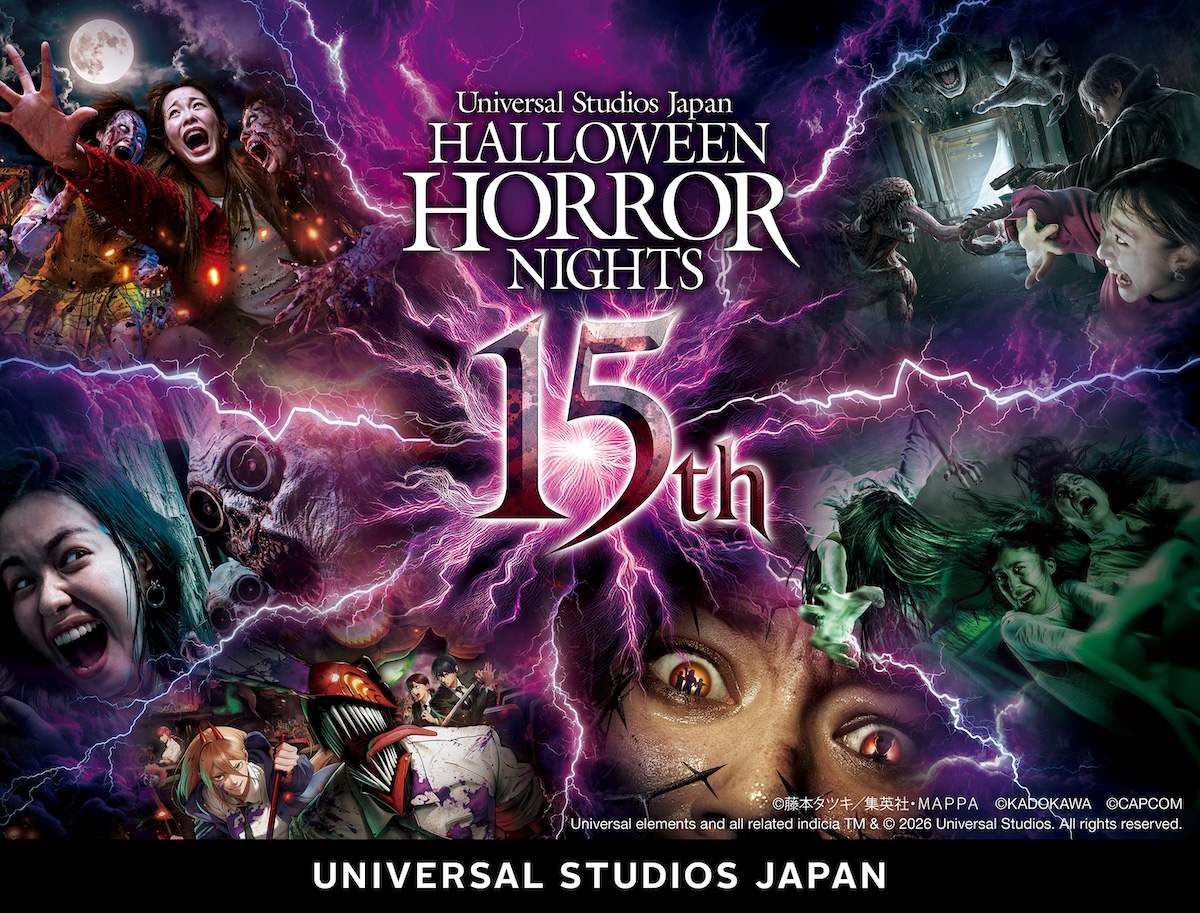 USJ新アトラクション「『バイオハザード レクイエム』 ザ・ダイブ
