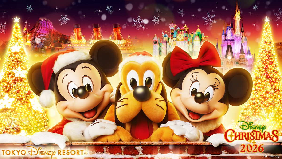 東京ディズニーランド（R）クリスマス2026最新情報！リルリンリンや