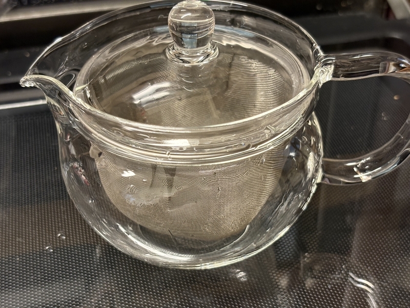専用急須