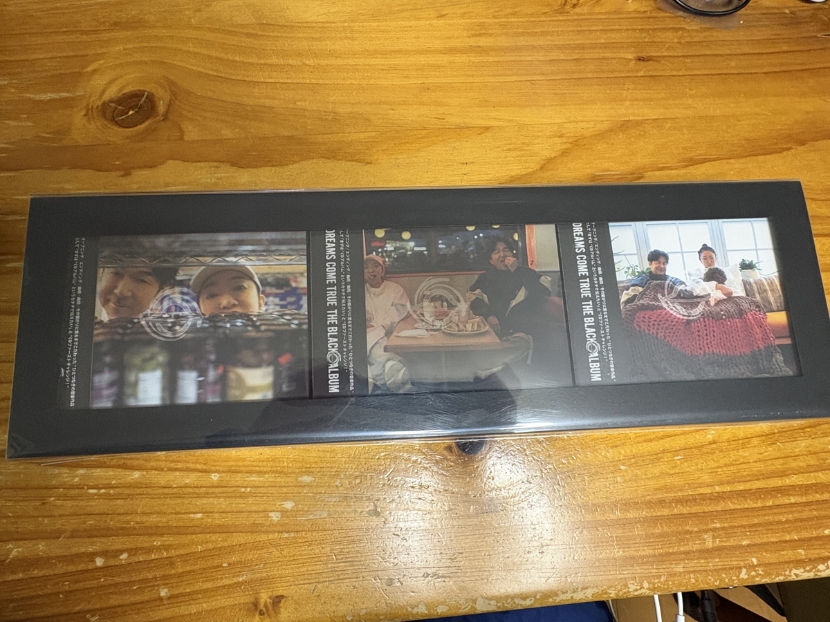 『THE BLAK ALBUM』BLACなモリモリセットの写真