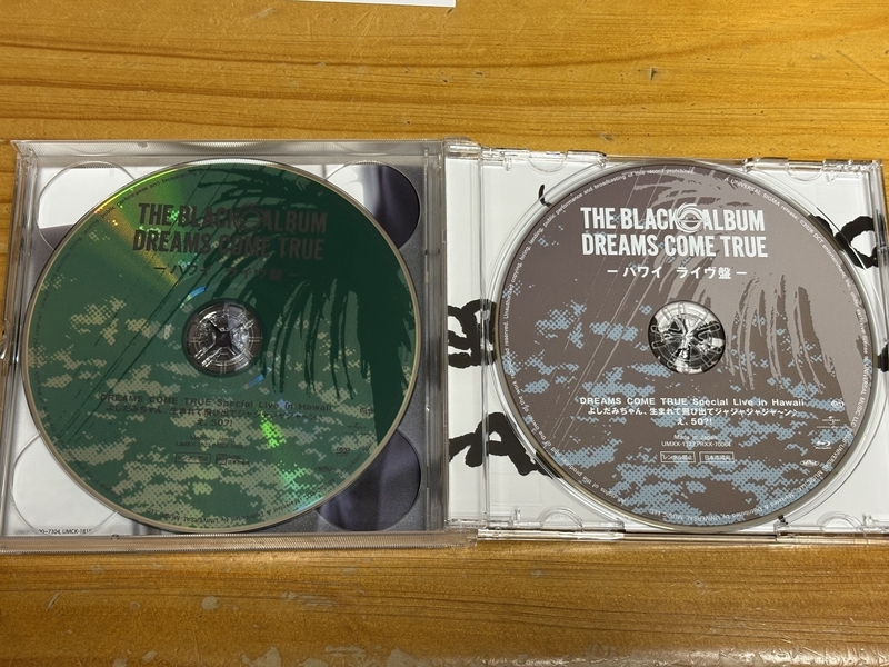 Blu-ray　と　DVD