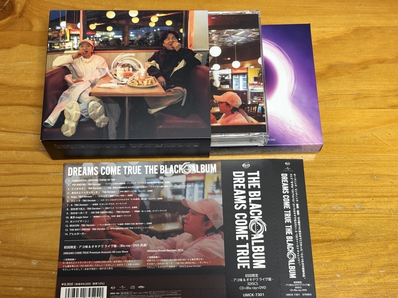 アコ味＆オキナワ盤