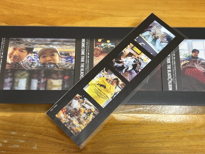 特典のミニフォト