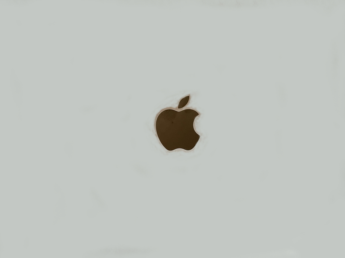 macのりんご