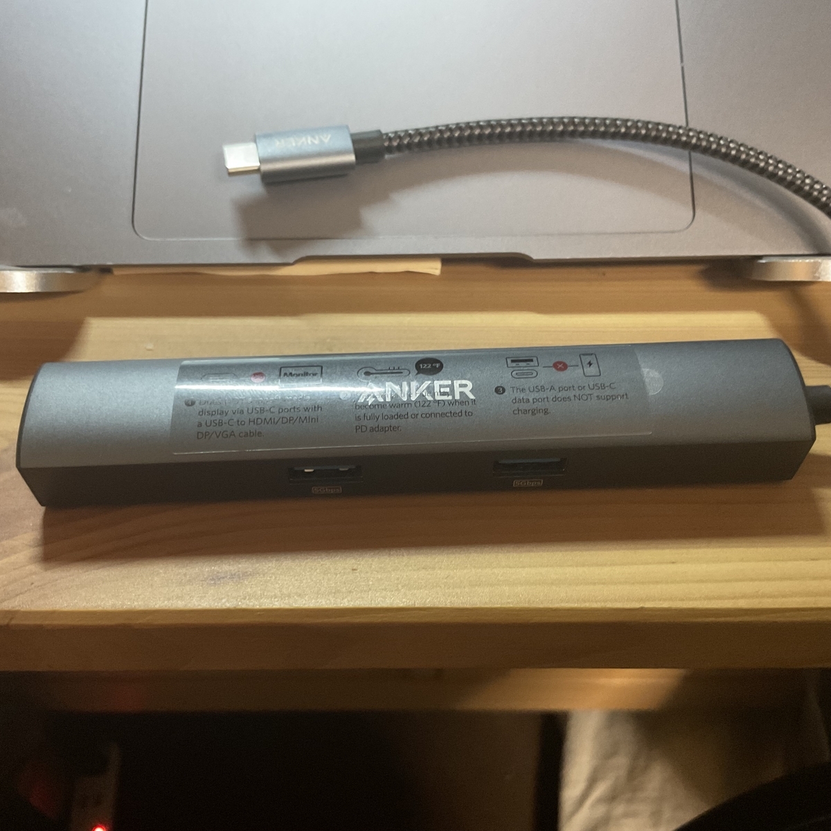 ANKER 多機能ポート