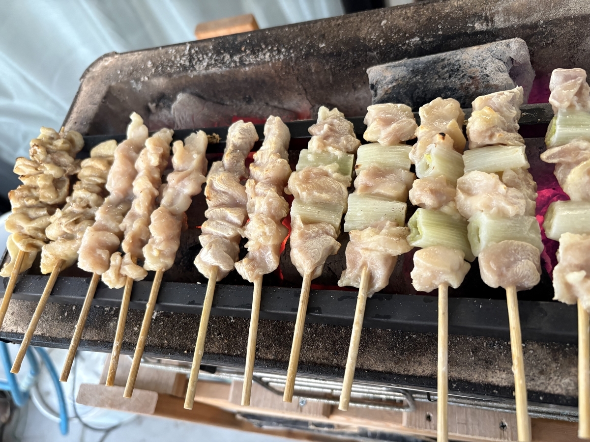 焼き鳥