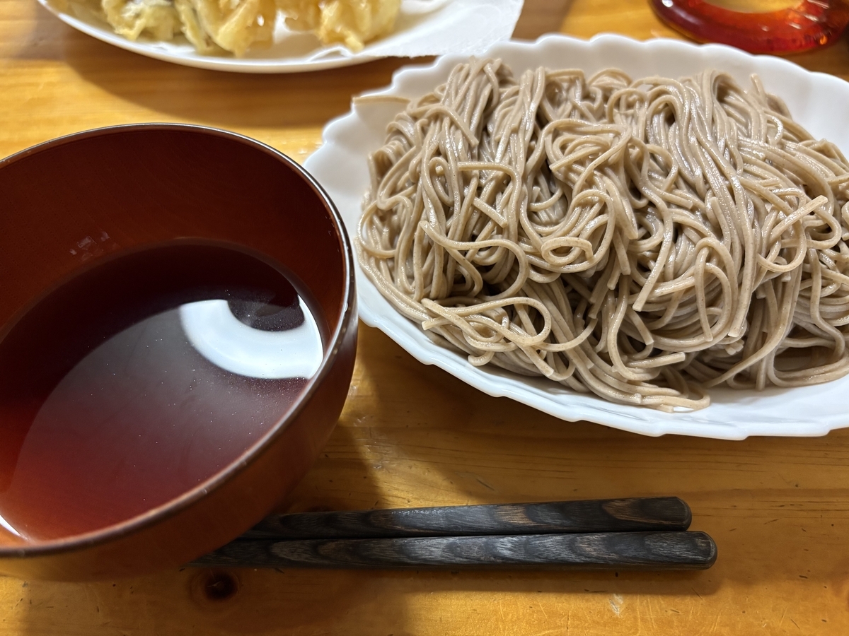 もりそば