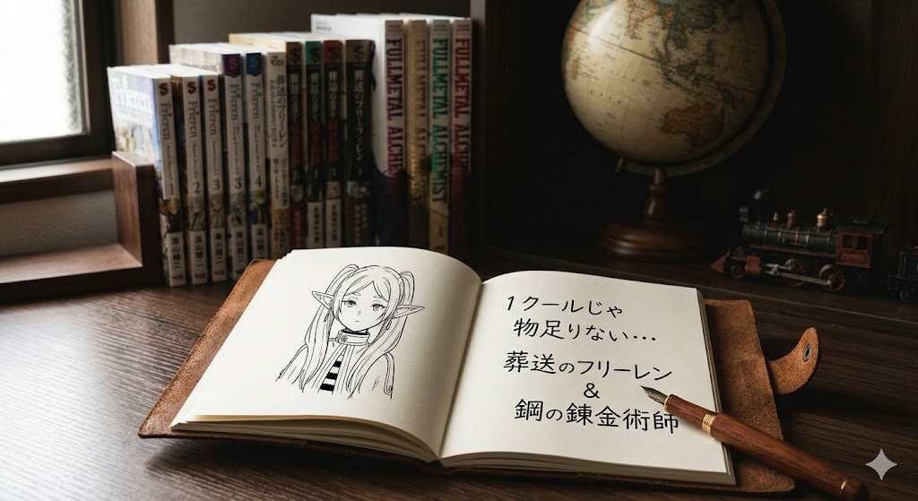 ブログ記事のイメージ