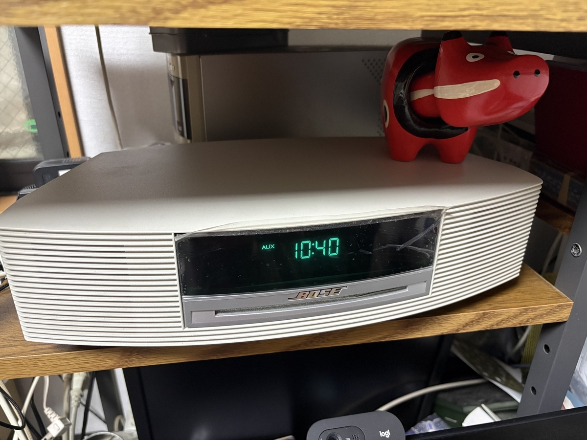Bose Wave Music System 全4世代の違いと見分け方｜初代モデルを在宅