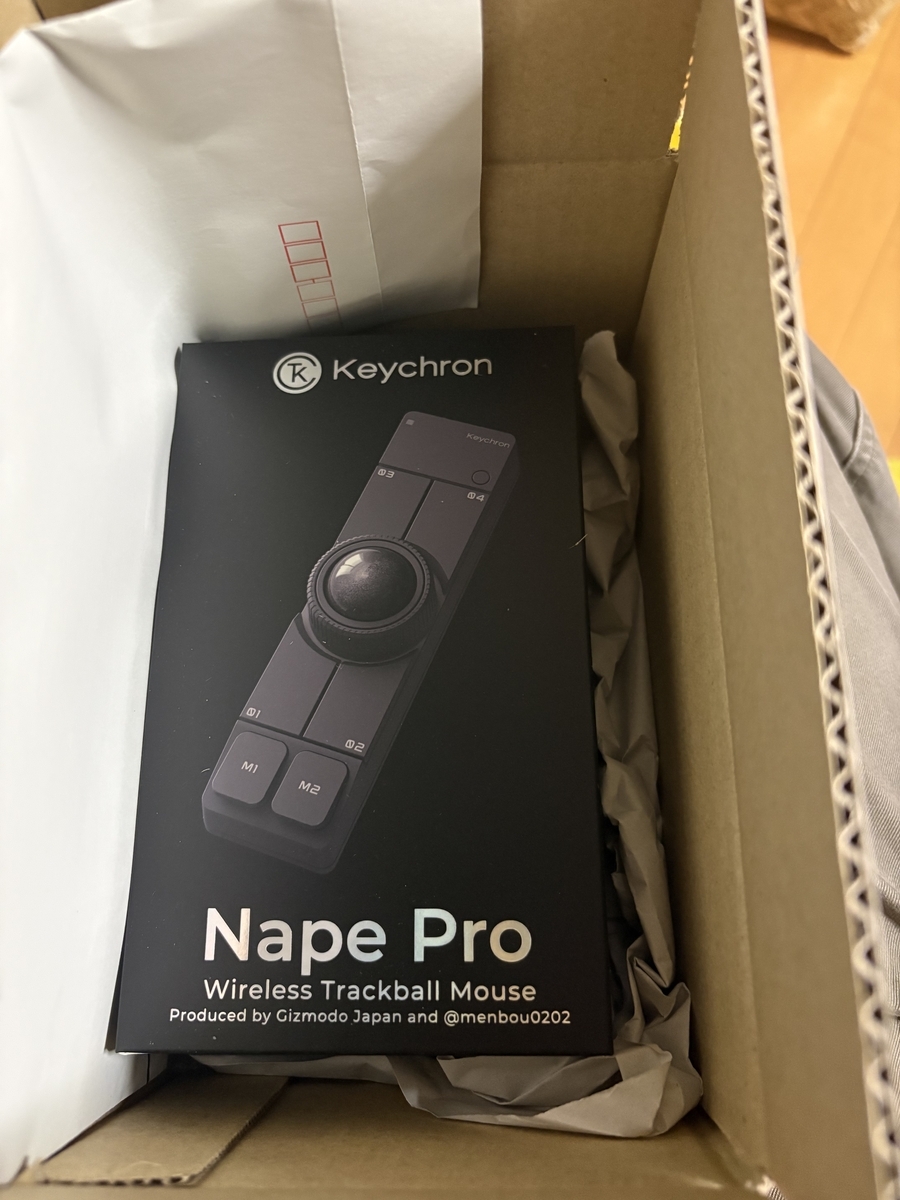NapePro 左クリック不具合は交換で解消する？交換品の動作検証まとめ