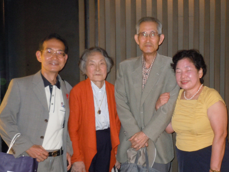 児童文学作家の岩崎京子さんと 小野忠男のブログ 児童文学作家の岩崎京子さんと 小野忠男のブログ