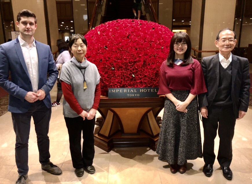 ソプラノ歌手 森野美咲さんの歌声を再びお聴きして感動 小野忠男のブログ