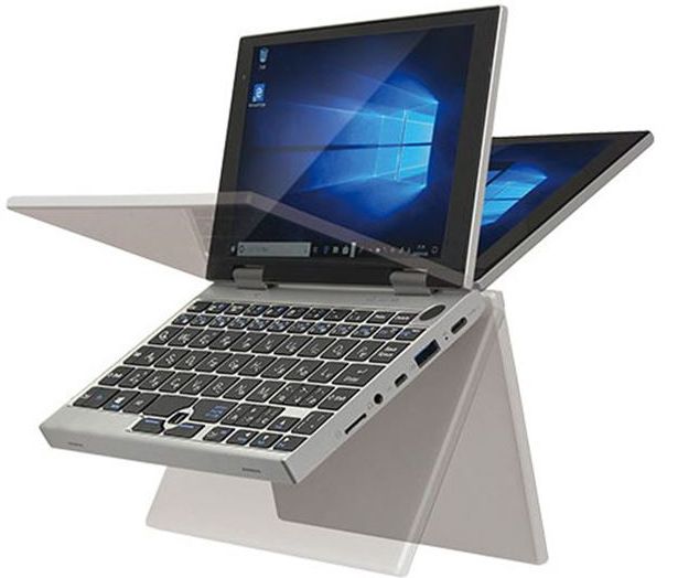 ドンキ / NANOTE P8 / UMPC/ 7インチ ついに実用スペックに。ドンキ「Nanote P8」は8GBメモリで