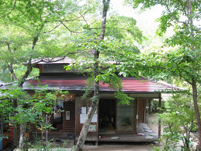 岐阜 愛知の温泉一人旅 ローソク温泉 湯之島ラジウム鉱泉保養所 さんに日帰り入浴 温泉巡り旅の醍醐味