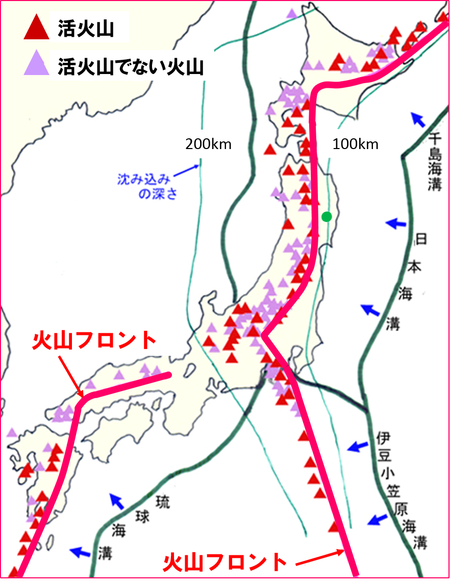 温泉が湧くしくみを考える - 温泉博物館 名誉館長の 温泉ブログ