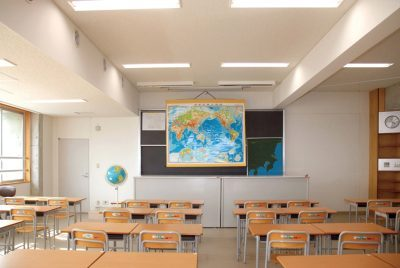 桜蔭はどんな授業をしているの 地理編 桜蔭から海外へ