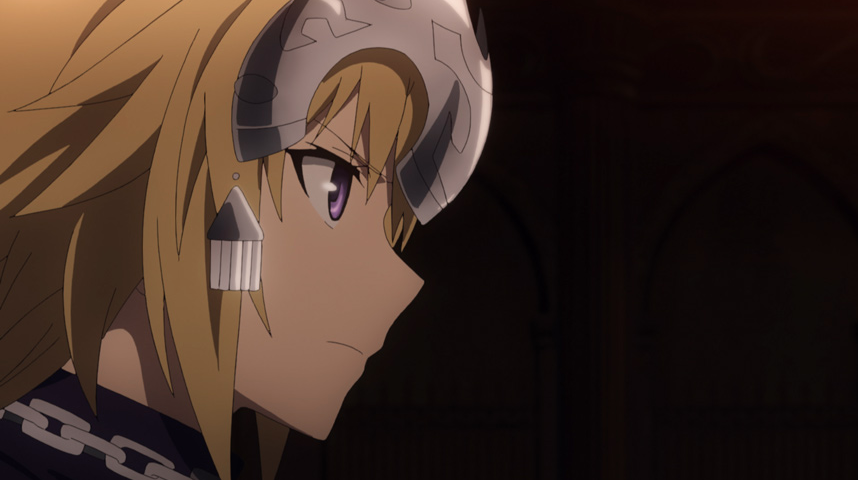 Fate Apocrypha フェイト アポクリファ ルーラー対ルーラーの戦い 第13話感想 17年夏アニメ Room45 Fate Apocrypha フェイト アポクリファ ルーラー対ルーラーの戦い 第13話感想 17年夏アニメ Room45