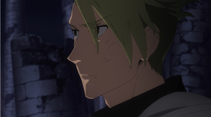 Fate Apocrypha フェイト アポクリファ 第22話感想 3人の誇り高き英霊 17年夏アニメ Room45