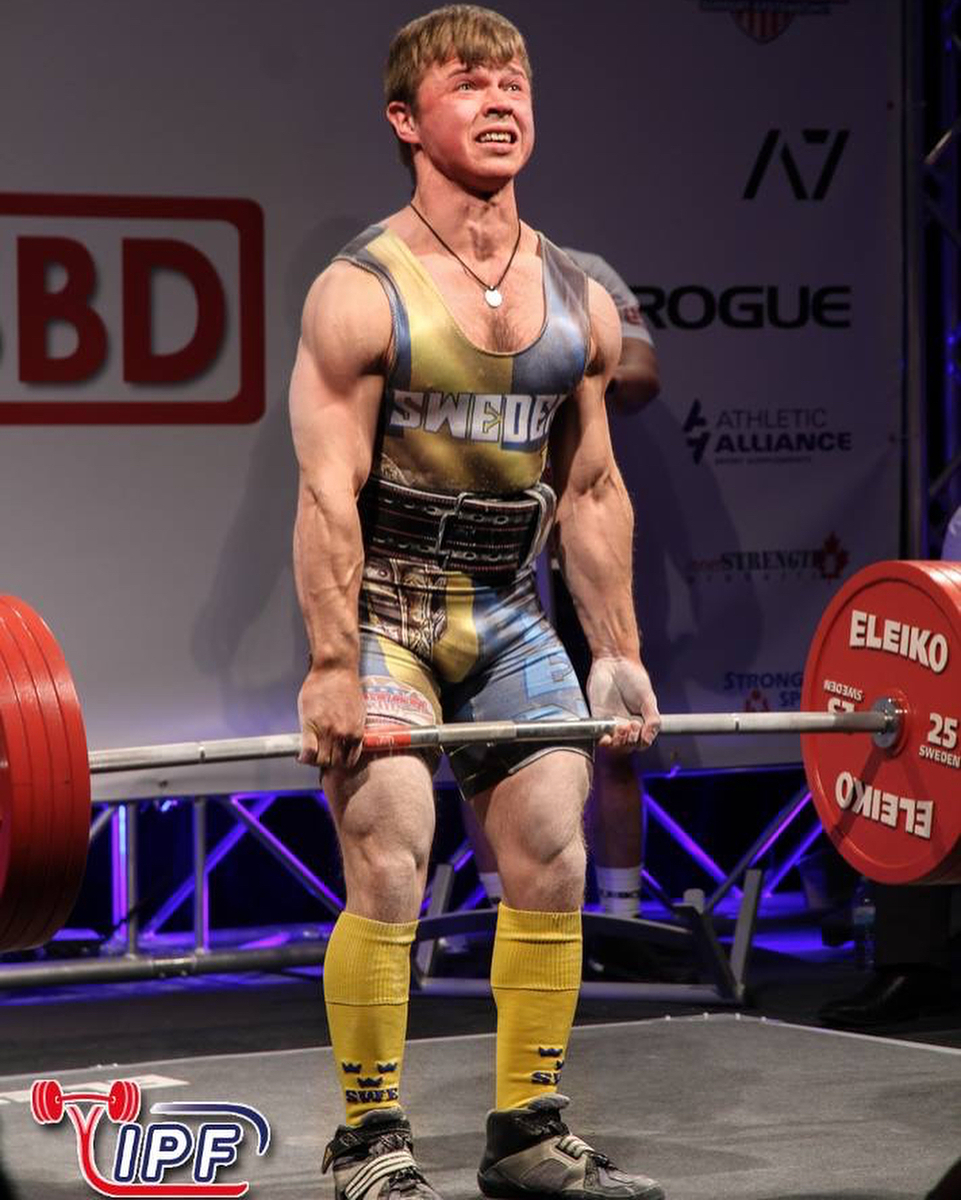 STRONG EDDIE!!Eddie Berglund(エディ・ベルグランド)について ONYA’S POWER