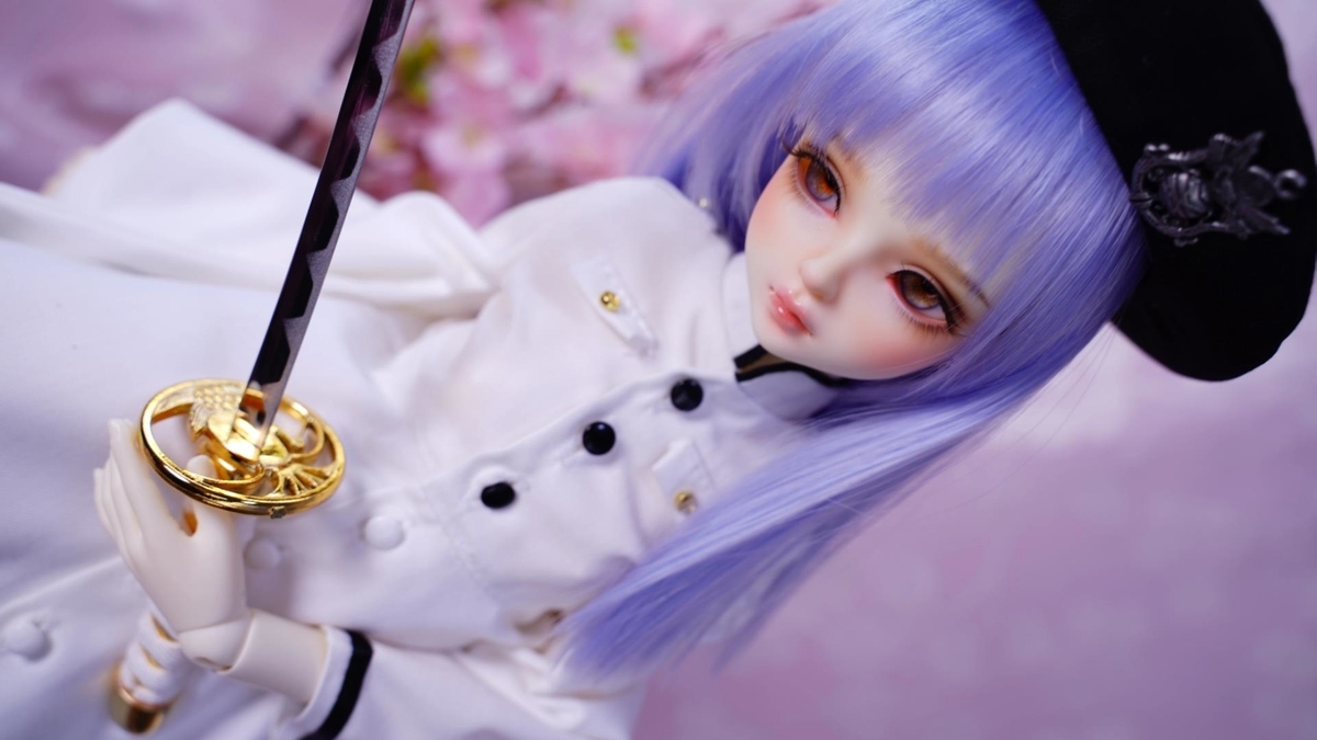 (専用)(MOMO様)myoudoll delia 球体関節人形 L胸 専用)(MOMO様)myoudoll delia 球体関節人形 L胸